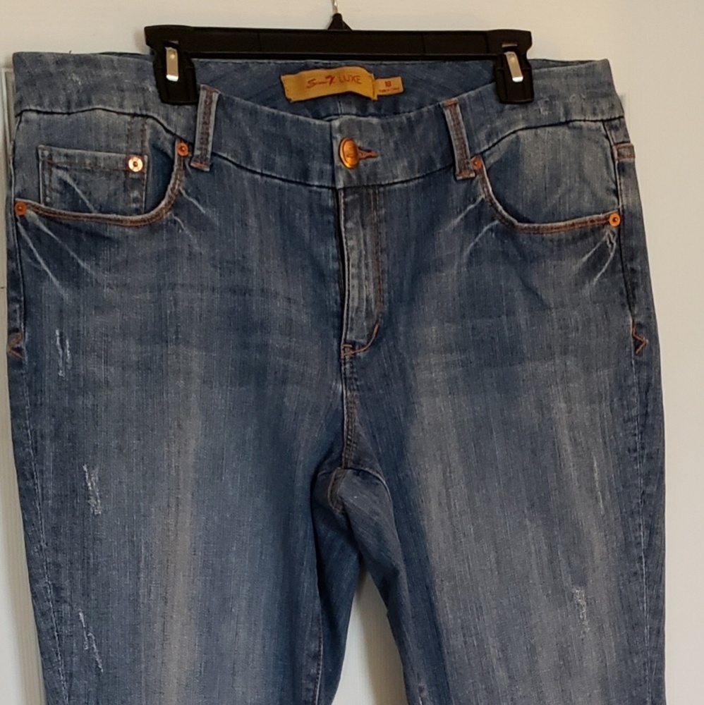 Seven Luxe Thalia Jeans